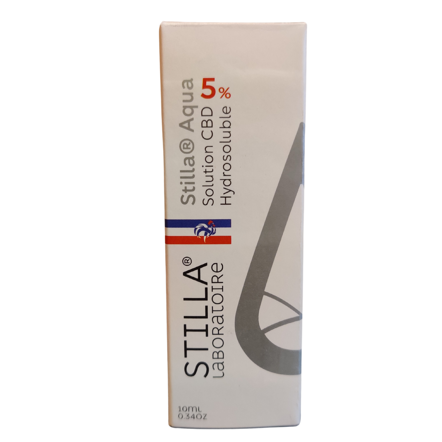 Solution CBD hydrosoluble 500mg