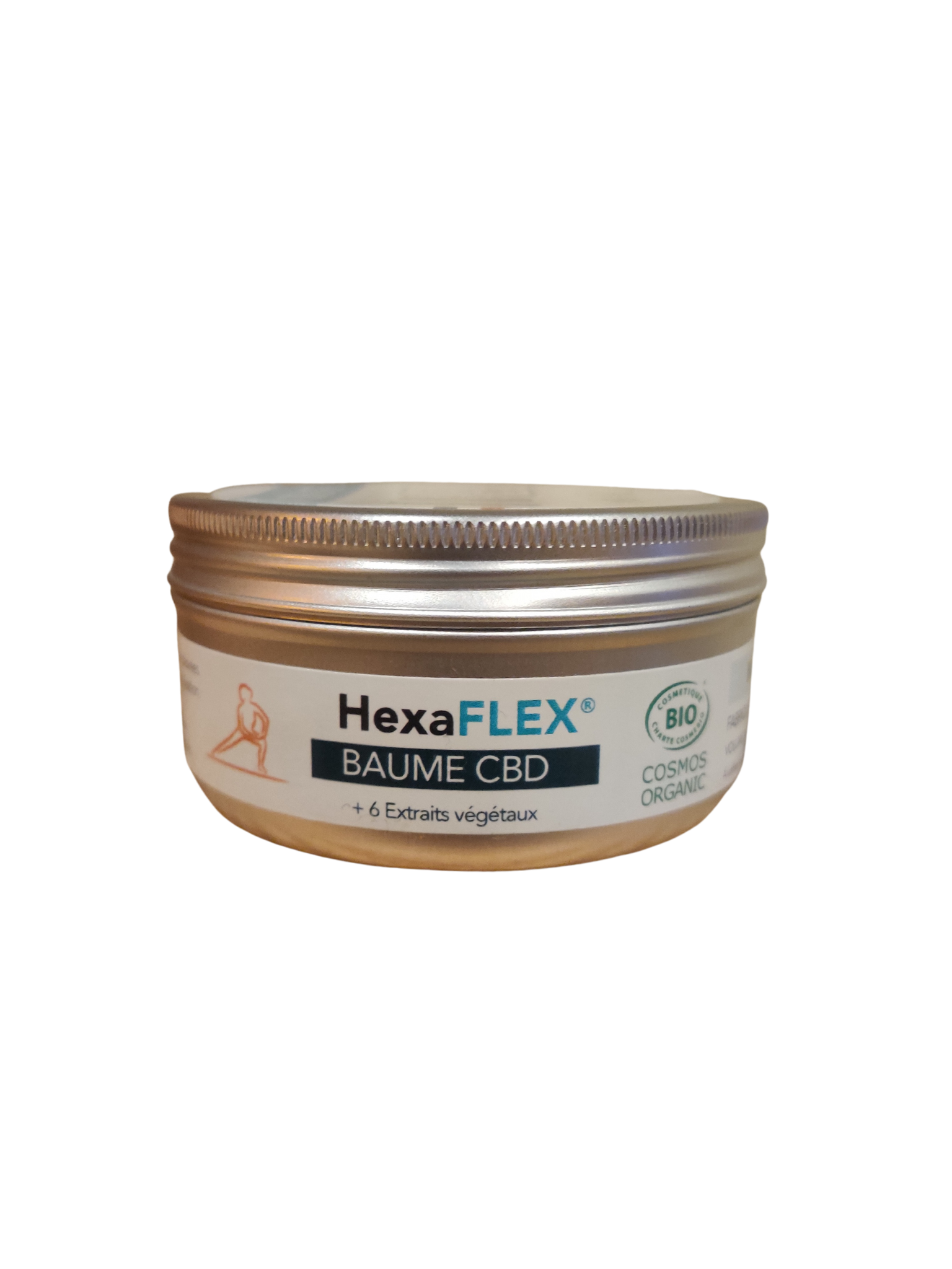 Baume musculaire et articulaire au CBD Hexa3