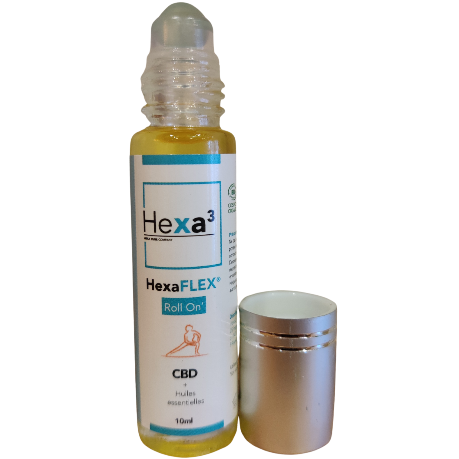 Roll on CBD bio mobilité