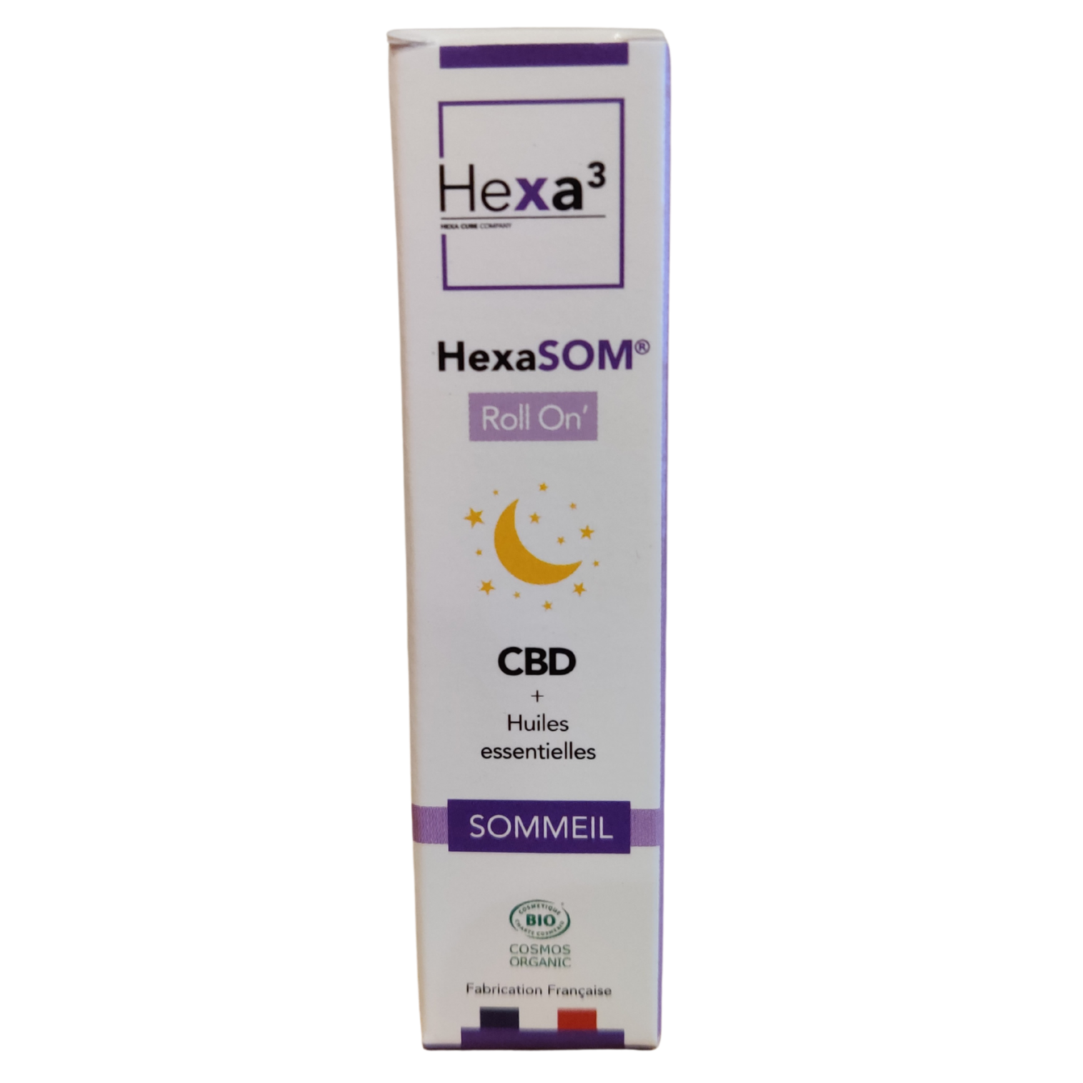 Roll on CBD bio sommeil
