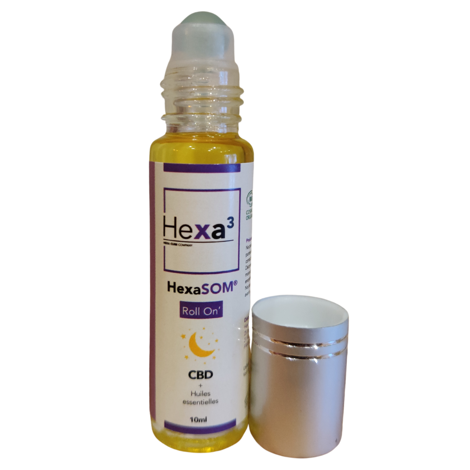 Roll on CBD bio sommeil