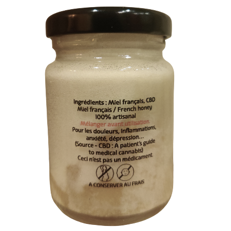 Miel CBD Elixiir