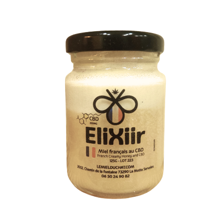 Miel CBD Elixiir