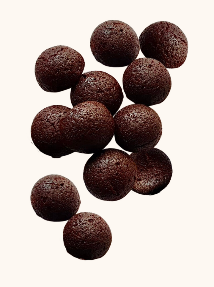 Brownies CBD chocolat fève de Tonka