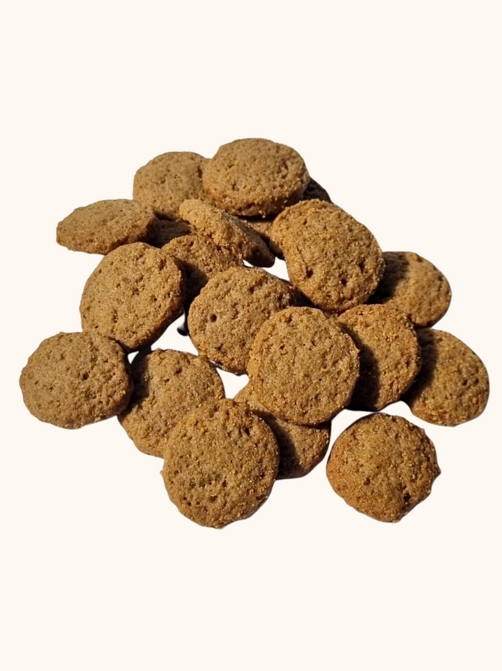 Crackers CBD olives, truffes noires.