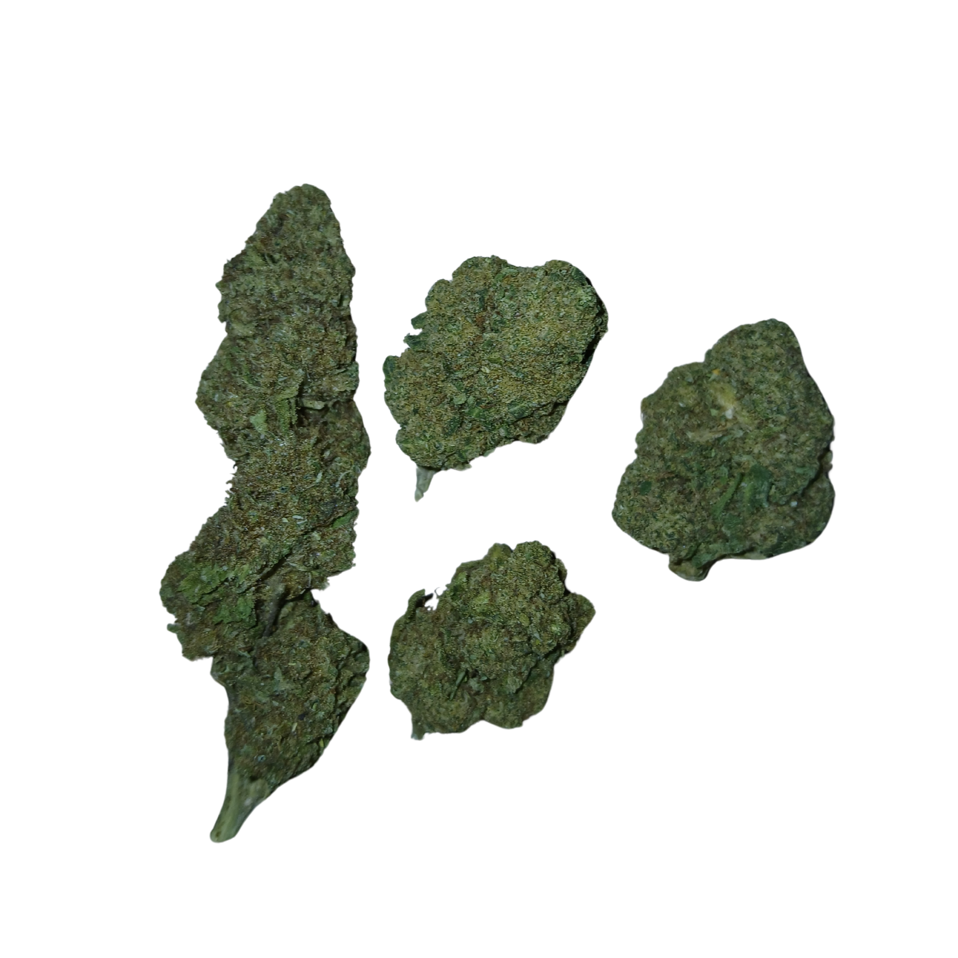 🍍 Fleurs CBD Pineapple