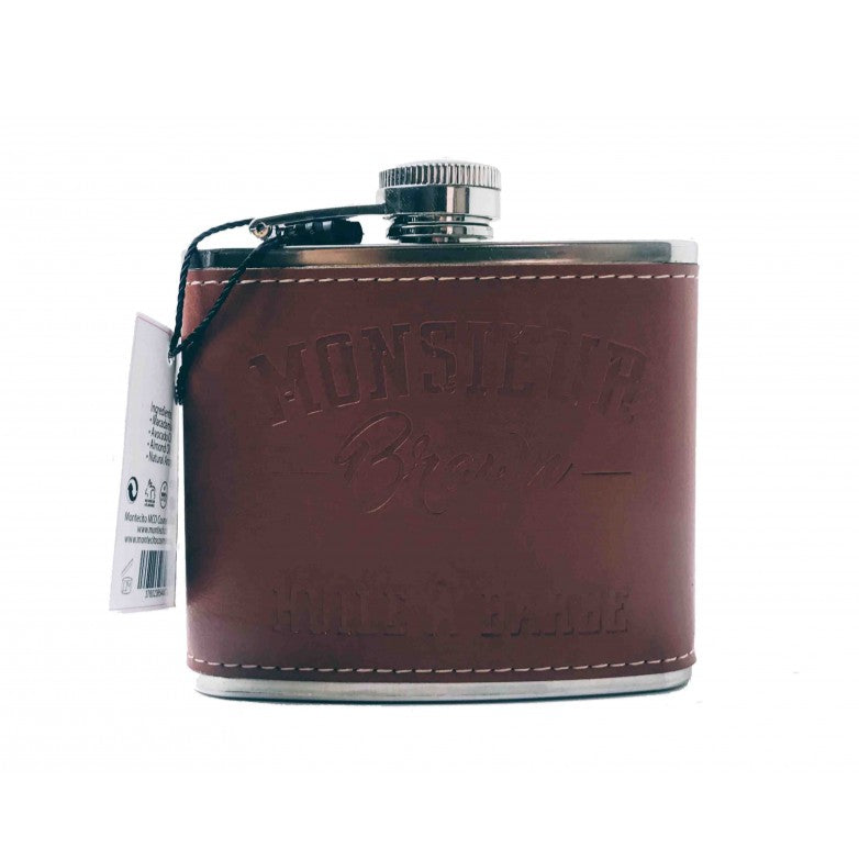 Huile à barbe au CBD Mr.Brown