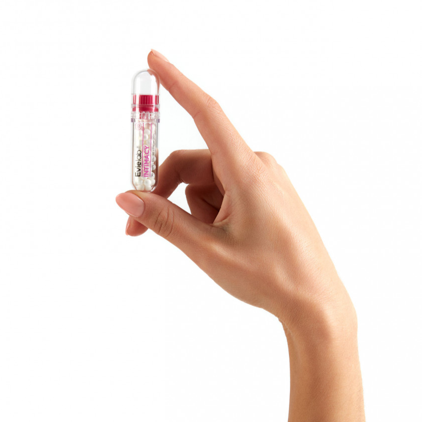 Perles CBD + CBG Evielab Intimacy