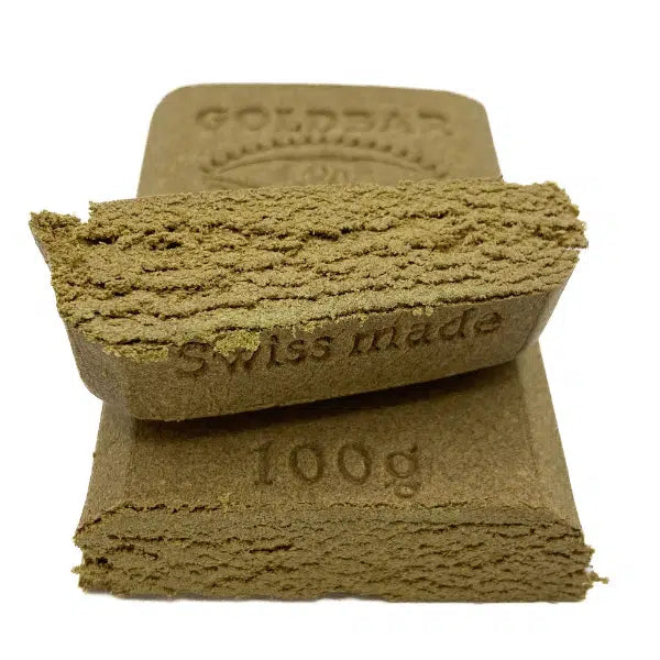 Résine CBD Peanut Butter GoldBar420®