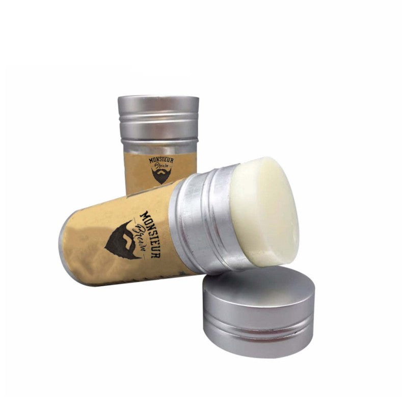 Stick coiffant barbe & cheveux chanvre CBD