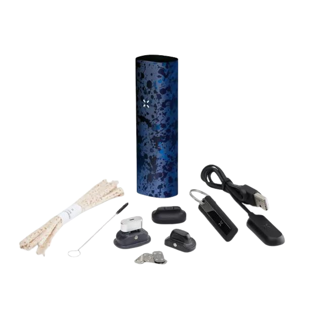 Vaporisateur pax 3 kit complet édition limitée midnight rain