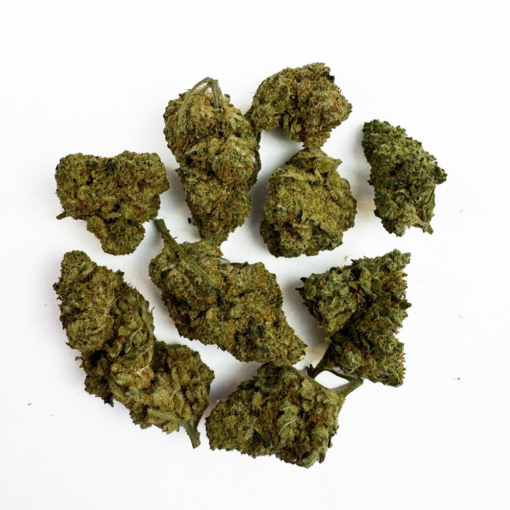 🌿 Fleurs CBD Amnésia Medium Bud