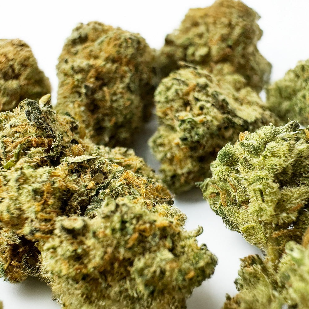 🌿 Fleurs CBD Amnésia Medium Bud