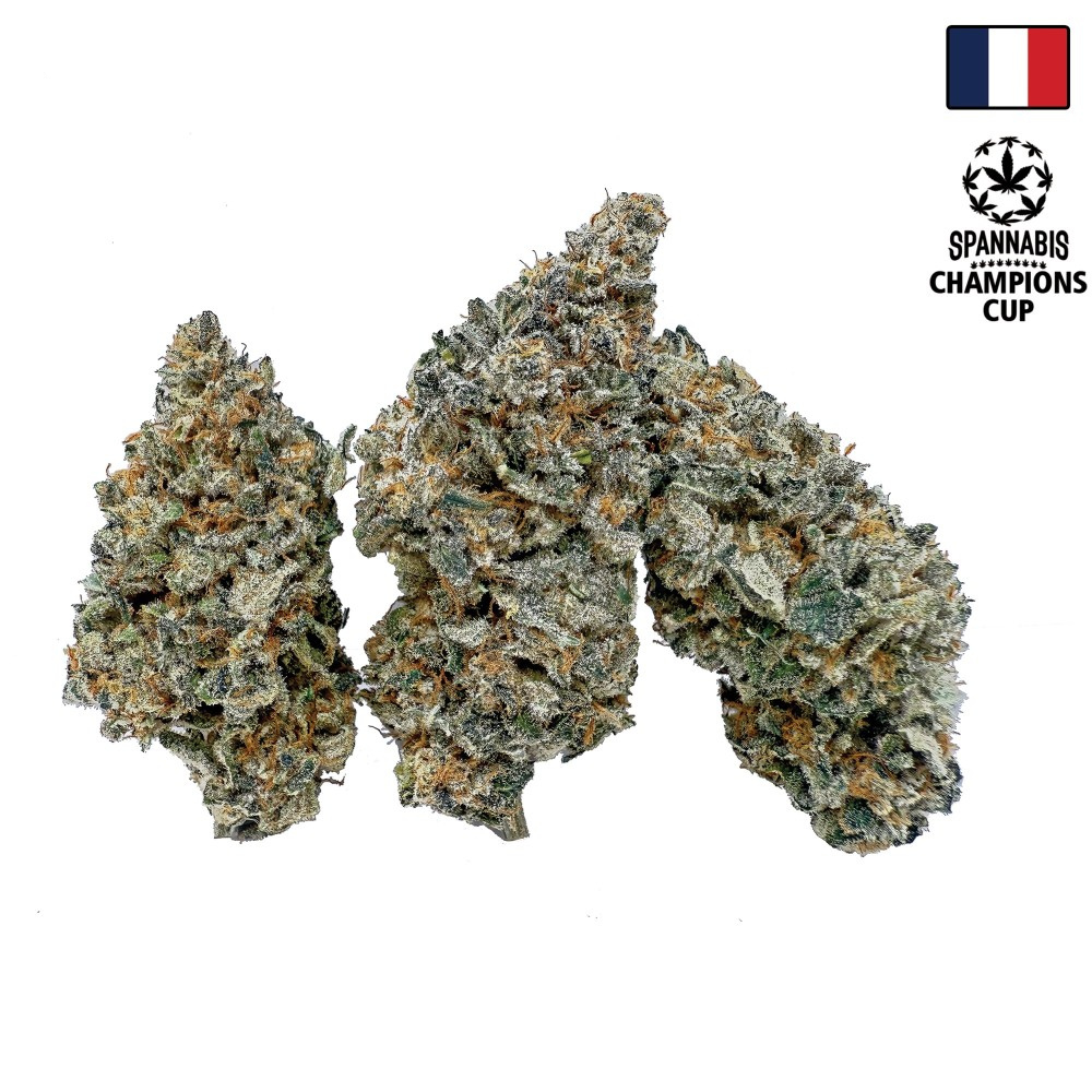 🌿 Fleurs CBD Legendary Skunk