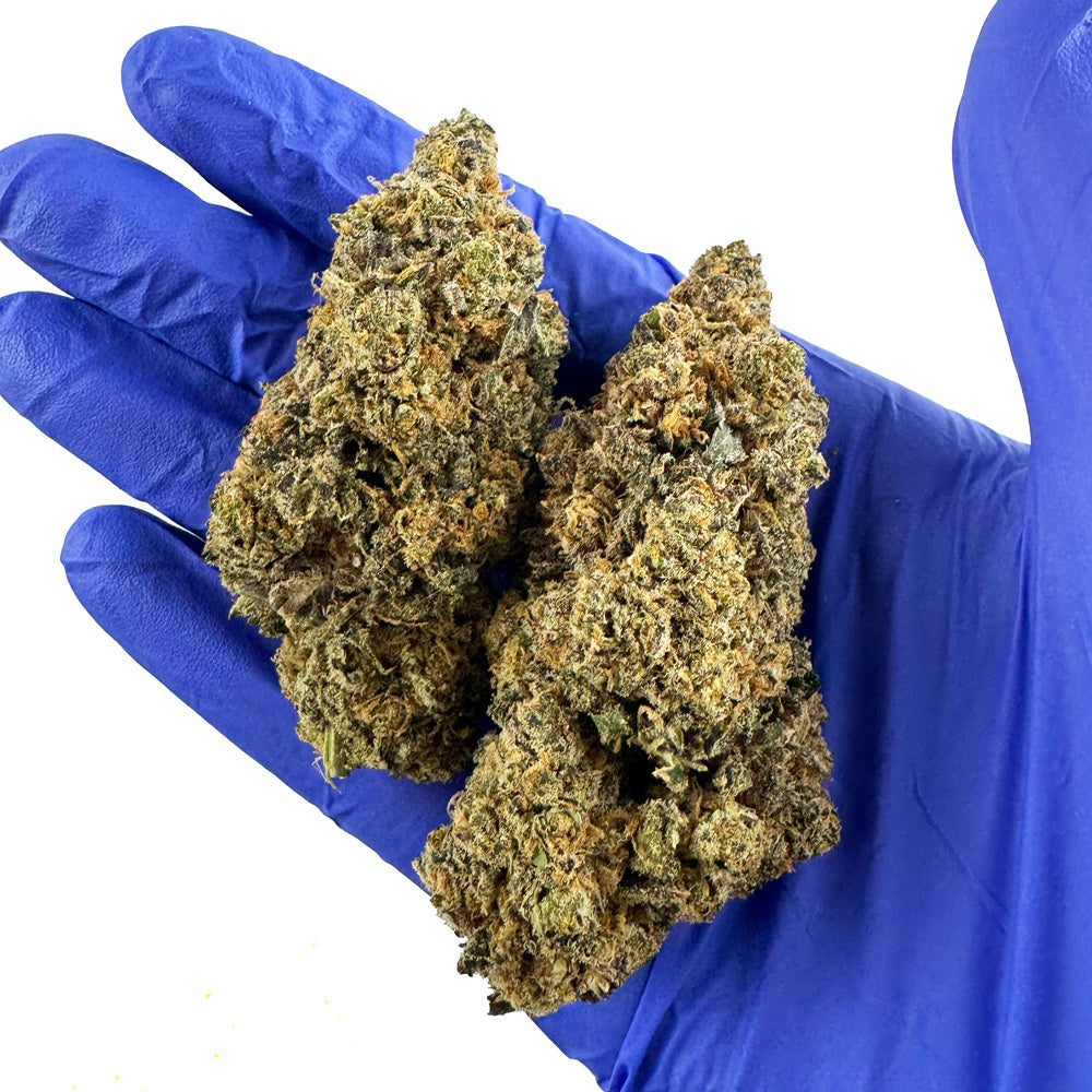 🍇🥤 Fleurs CBD Grape Soda