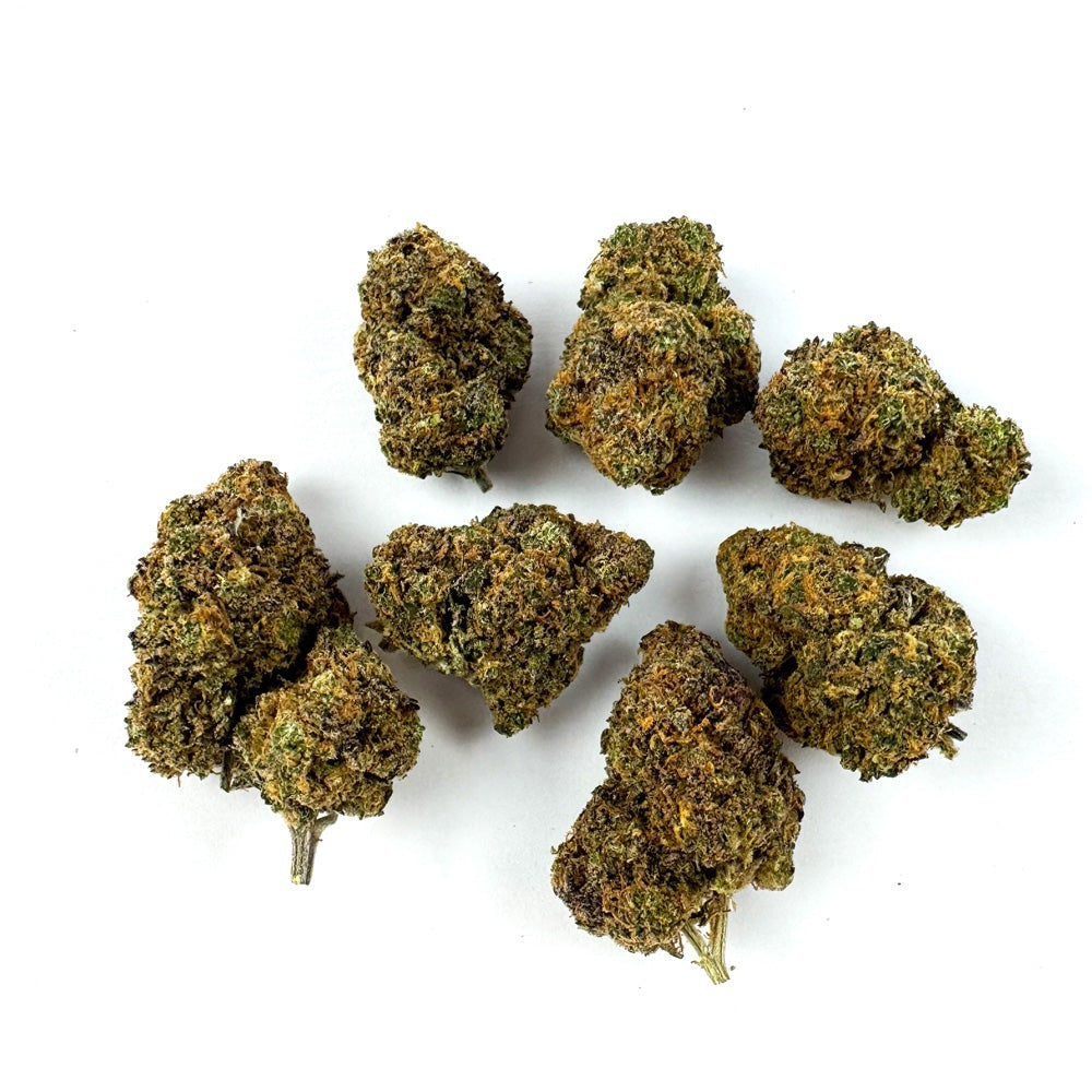💜⛽ Fleurs CBD Purple Gaz Medium Bud