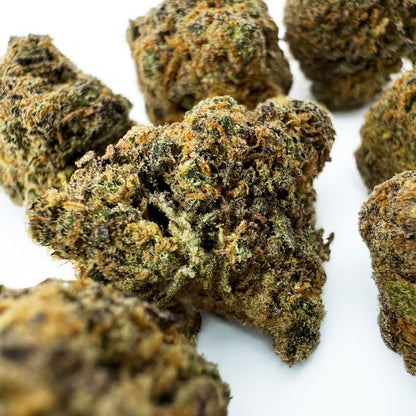 💜⛽ Fleurs CBD Purple Gaz Medium Bud