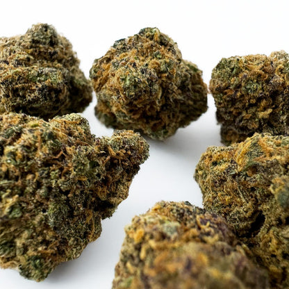💜⛽ Fleurs CBD Purple Gaz Medium Bud