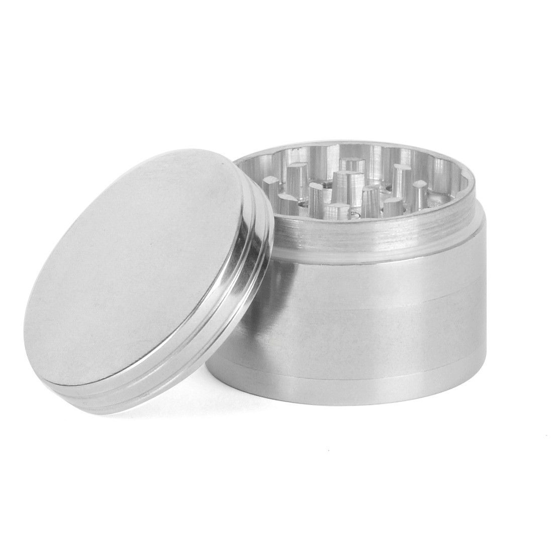 🔩 Grinder Pollinator Aluminium 50 mm – 4 Parties