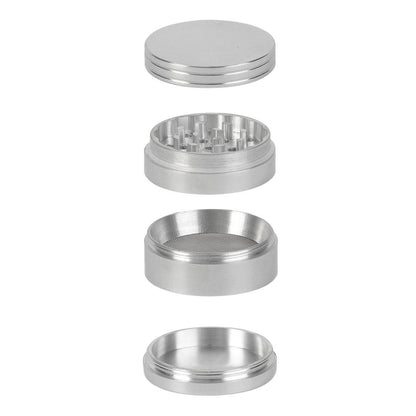 🔩 Grinder Pollinator Aluminium 50 mm – 4 Parties