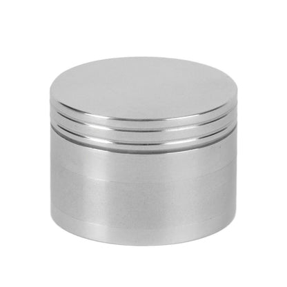🔩 Grinder Pollinator Aluminium 50 mm – 4 Parties